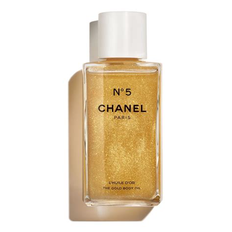 chanel no 5 body oil review|CHANEL No 5 The Body Oil .